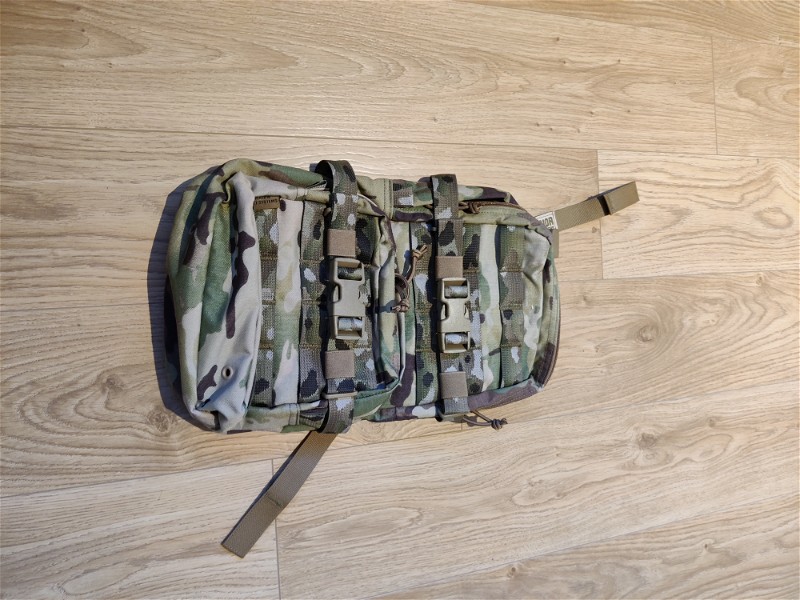 Image 1 for Nieuwe plate carrier flat pack in MC.