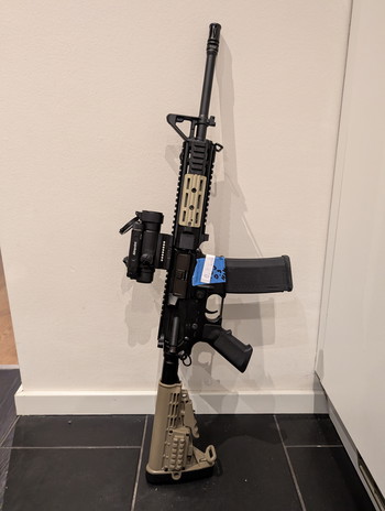 Image 2 for Nette Colt C8 NLD / M4 (met perun v2 hybrid)