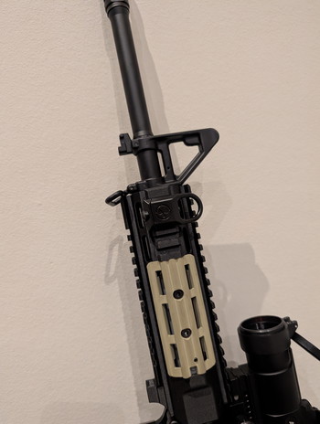 Image 3 for Nette Colt C8 NLD / M4 (met perun v2 hybrid)