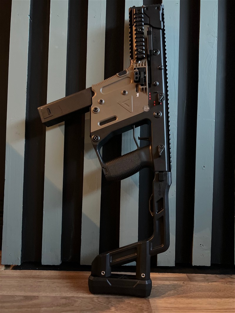 Image 1 for Kriss Vector + upgrade
