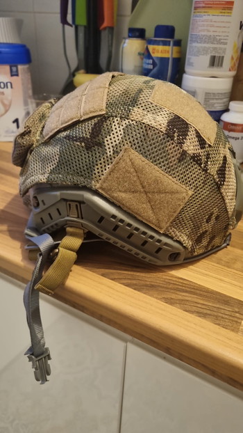 Bild 2 für HELMET + COVER + MASK