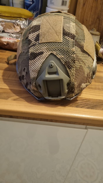 Bild 4 für HELMET + COVER + MASK
