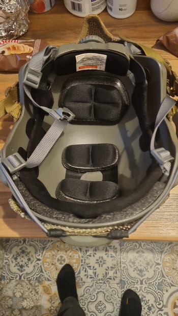 Bild 5 für HELMET + COVER + MASK