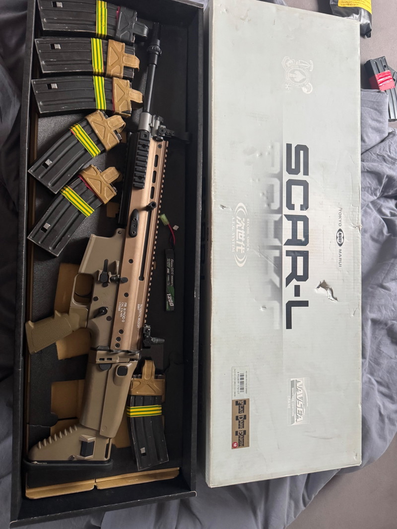 Image 1 for Scar l TOKYO MARUI