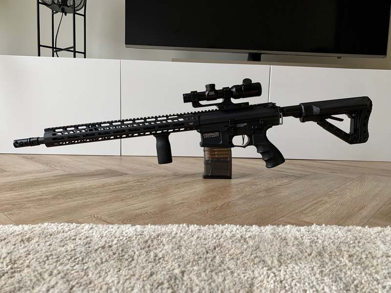 Imagen 1 de G&G TR16 MBR 308 MLOK DMR