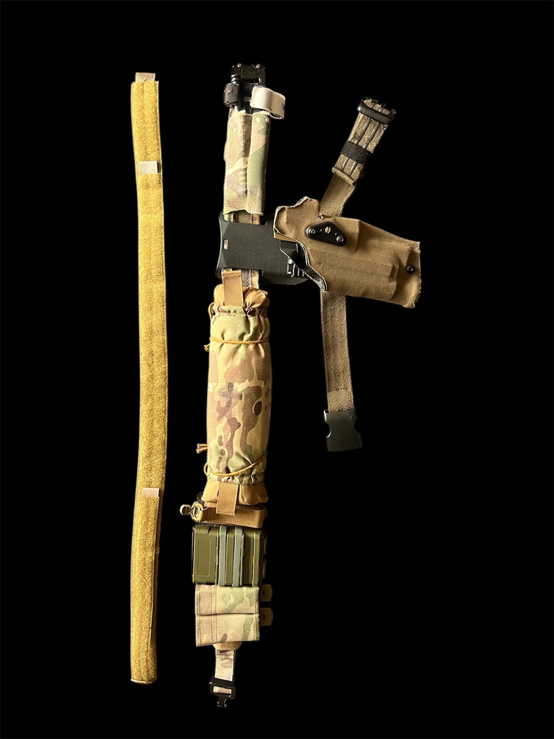 Afbeelding 1 van Ferroconcepts Bison Belt setup