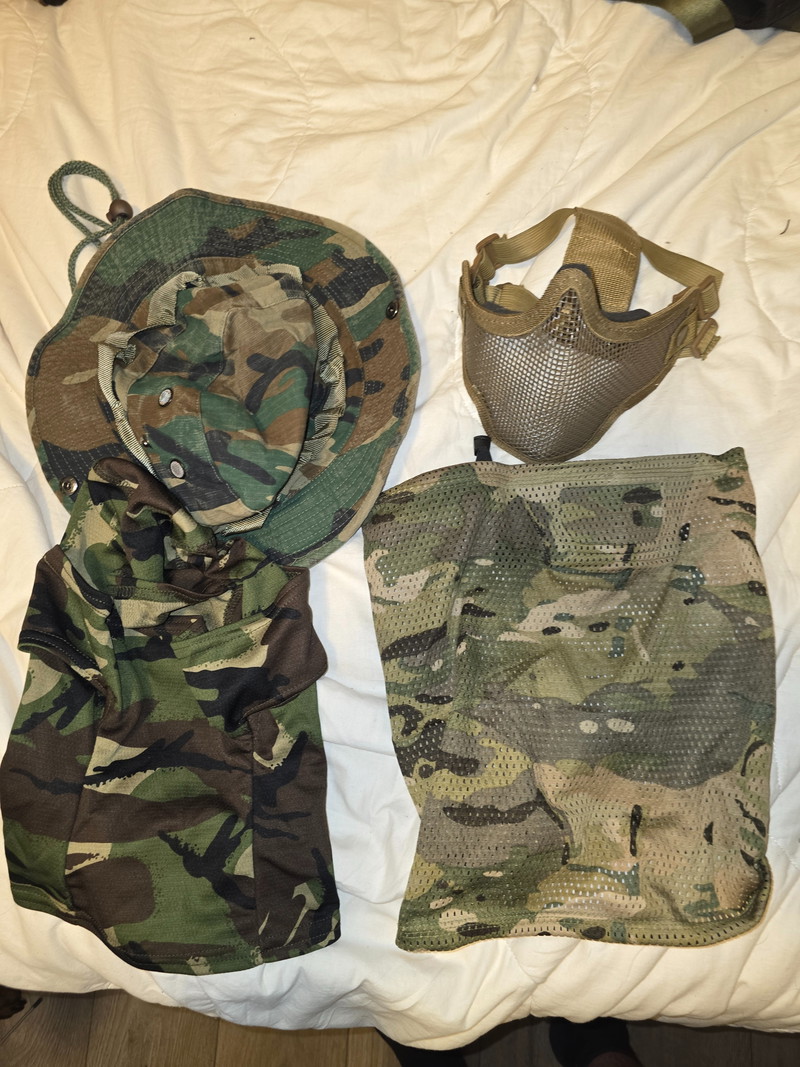 Image 1 for Diverse bescherming/kleding