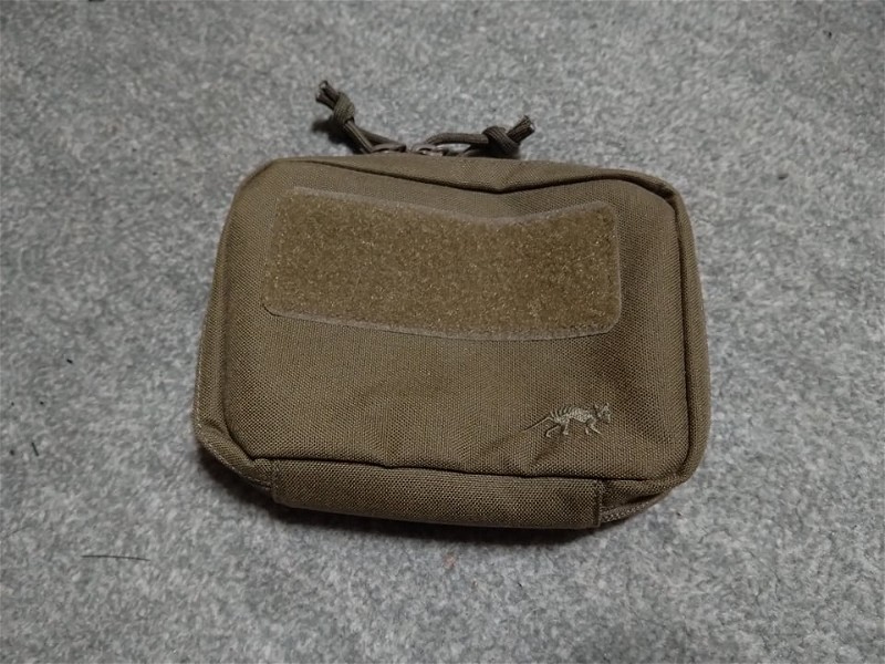 Image 1 for Tasmanian Tiger Admin Pouch OD green