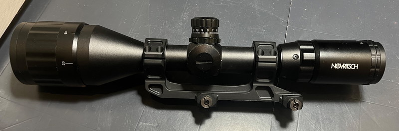 Image 1 for Novritsch 3-9x50 scope