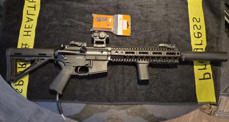 Image 1 pour Wolverine forged tactical 10 gen2 High End Hpa Build