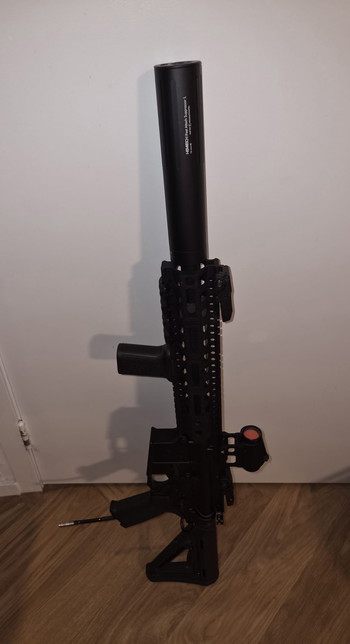Image 4 pour Wolverine forged tactical 10 gen2 High End Hpa Build