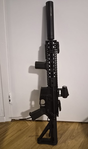 Image 5 pour Wolverine forged tactical 10 gen2 High End Hpa Build