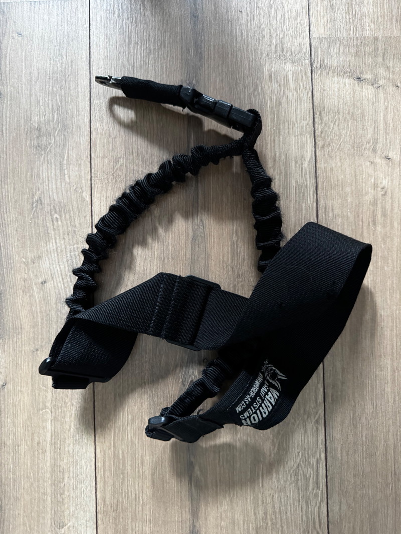 Imagen 1 de Warrior Assault Sling zwart