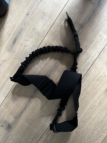 Imagen 2 de Warrior Assault Sling zwart