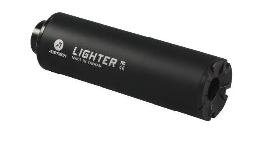 Afbeelding 1 van Acetech Lighter R met tussenstukje cw - ccw
