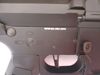 Afbeelding 2 van Mtw mk1-10.  Full upgrade!