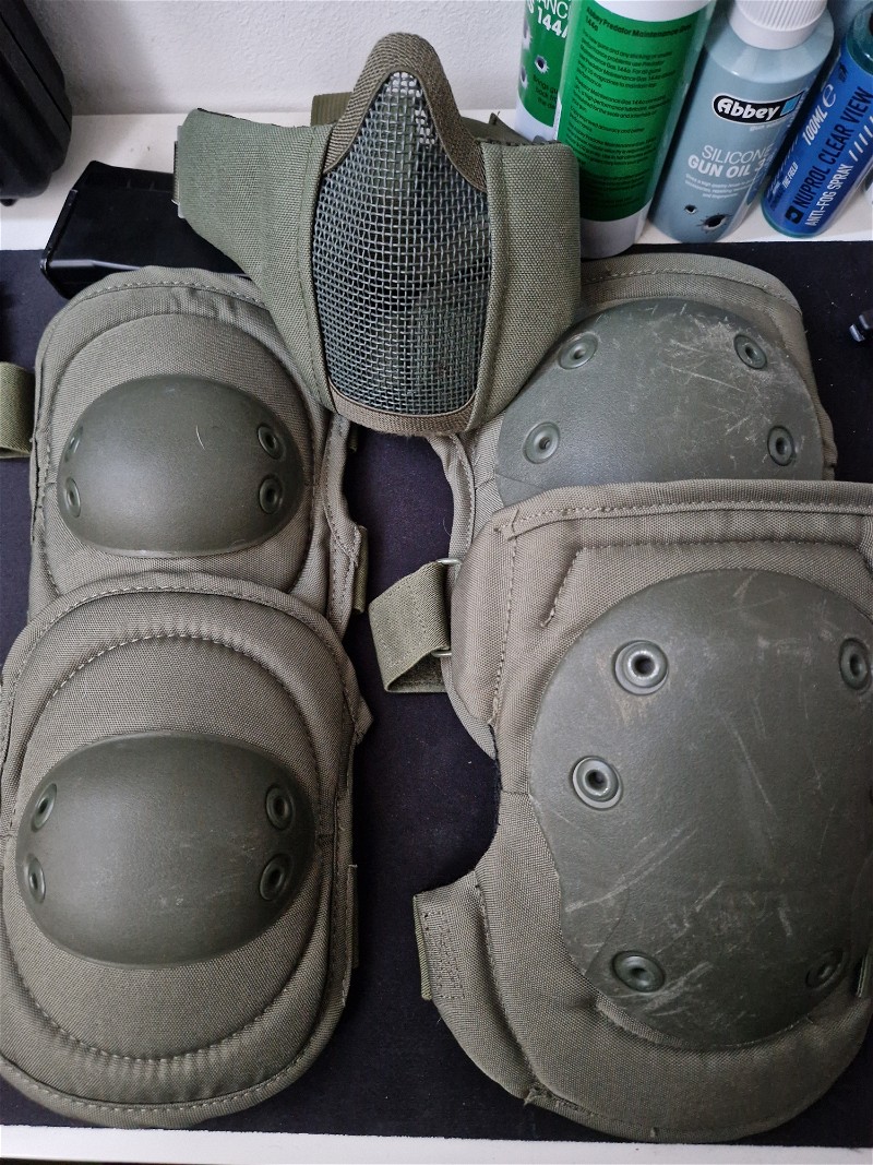 Image 1 for Splav - OD - Protection set