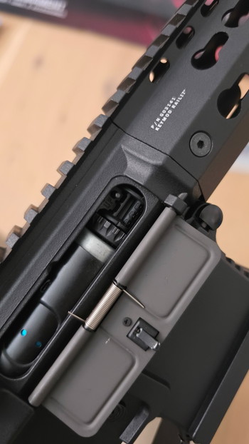 Image 2 for Perfecte starterskit G&G CM16 SRS AEG met upgrades