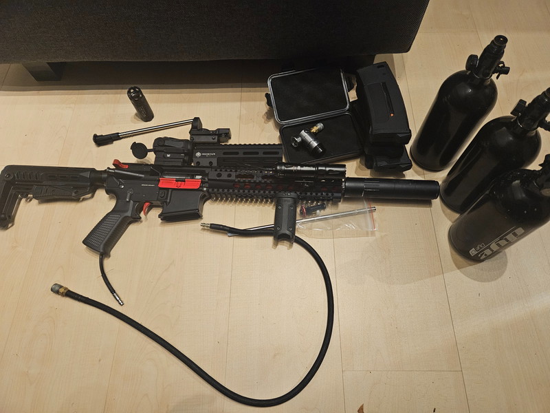 Image 1 for Mtw wolverine forged tactical