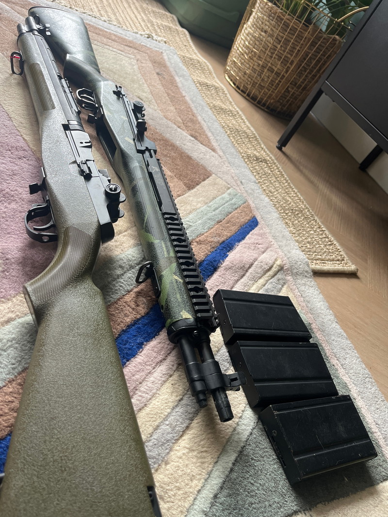 Image 1 pour M14 AEG