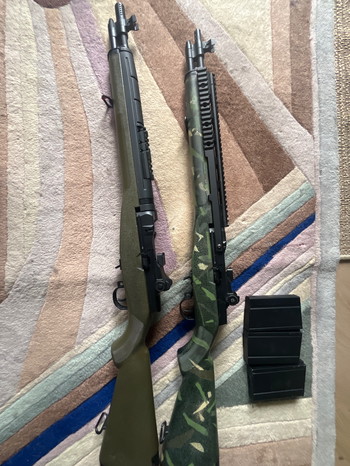 Imagen 3 de M14 AEG