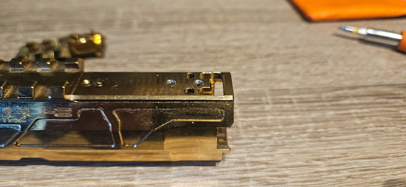 Imagen 1 de Fuku 2 ctm tac goud