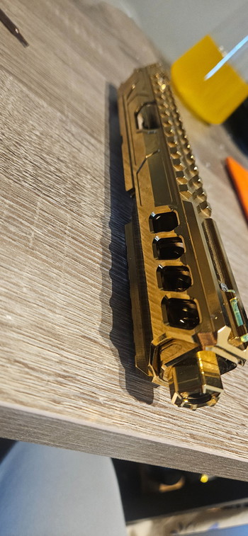 Imagen 2 de Fuku 2 ctm tac goud