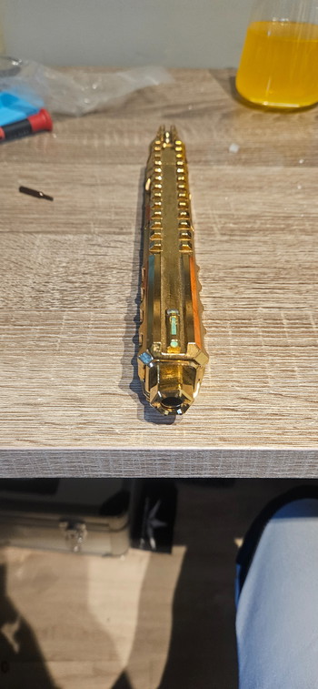 Imagen 3 de Fuku 2 ctm tac goud