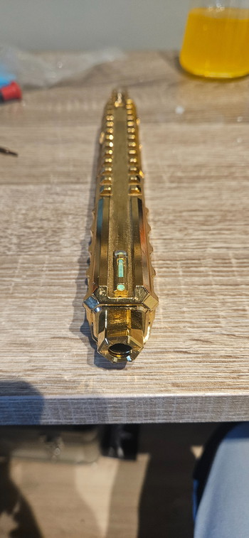 Imagen 4 de Fuku 2 ctm tac goud