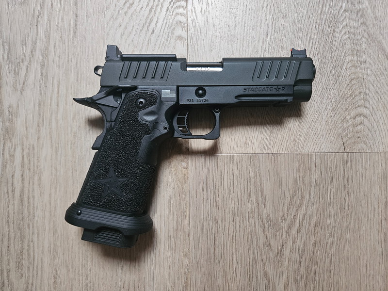 Afbeelding 1 van 6mmProShop Savia Staccato P GBB