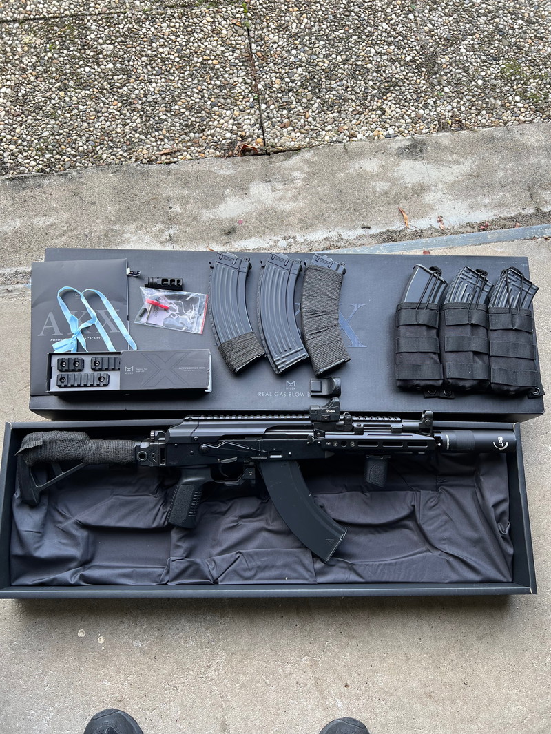 Imagen 1 de Tokyo Marui AKX GBB