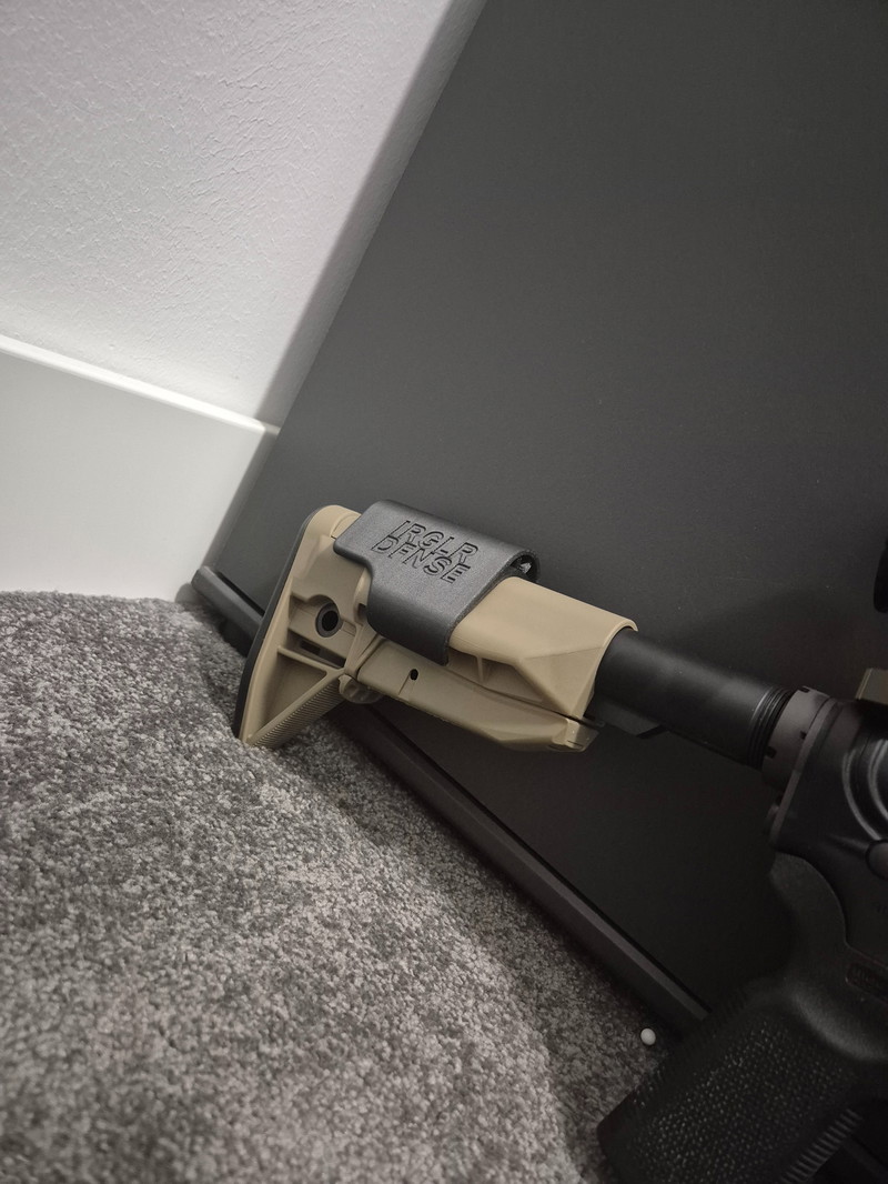 Image 1 pour BCM Mod.0 Stock met Riser