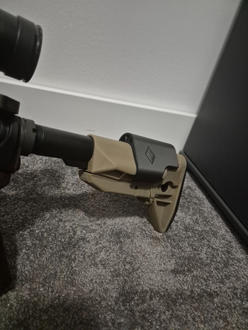 Image 2 pour BCM Mod.0 Stock met Riser