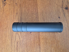 Image pour 5KU DTK PP-19 Silencer Long Black