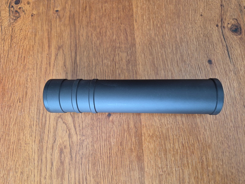 Image 1 pour 5KU DTK PP-19 Silencer Long Black