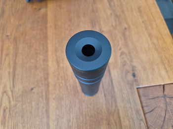 Image 2 pour 5KU DTK PP-19 Silencer Long Black