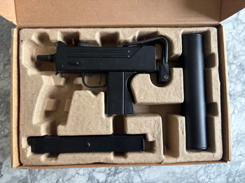 Image 8 pour Mac11 | HFC | GBB | Nieuw/Ongebruikt.