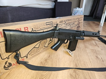 Image 5 pour Zeer mooie Fal L1A1 SLR