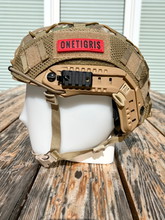 Image for OneTigris FAST PJ Airsoft Helm inkl. Multicam Cover