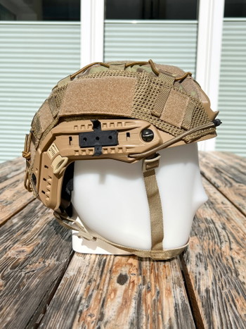 Image 2 for OneTigris FAST PJ Airsoft Helm inkl. Multicam Cover