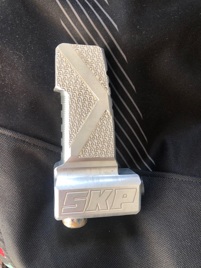 Image 1 for Aluminium esg grip