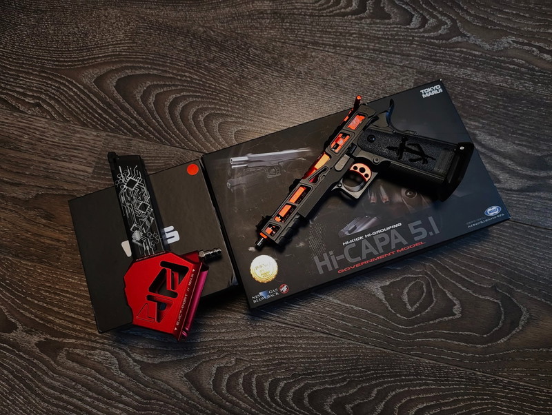 Bild 1 für Hi Capa 5.1 // DOOM + Vinci Adapter