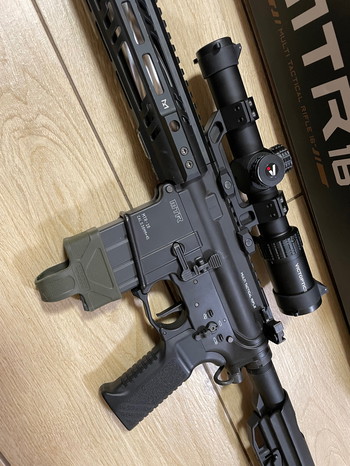 Image 2 pour Tokyo Marui MTR16 GBBR