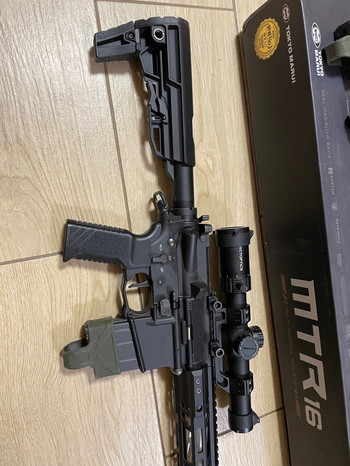 Image 3 pour Tokyo Marui MTR16 GBBR