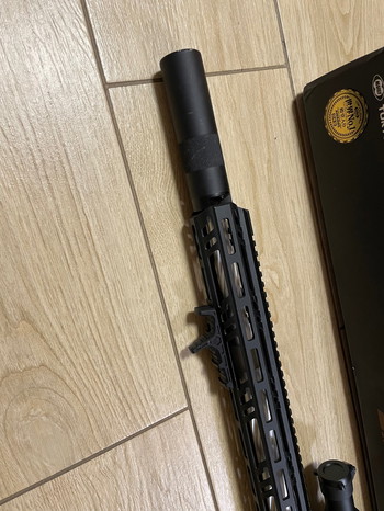Image 4 pour Tokyo Marui MTR16 GBBR