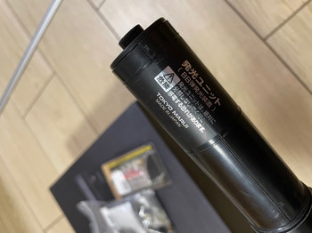 Image 5 pour Tokyo Marui MTR16 GBBR