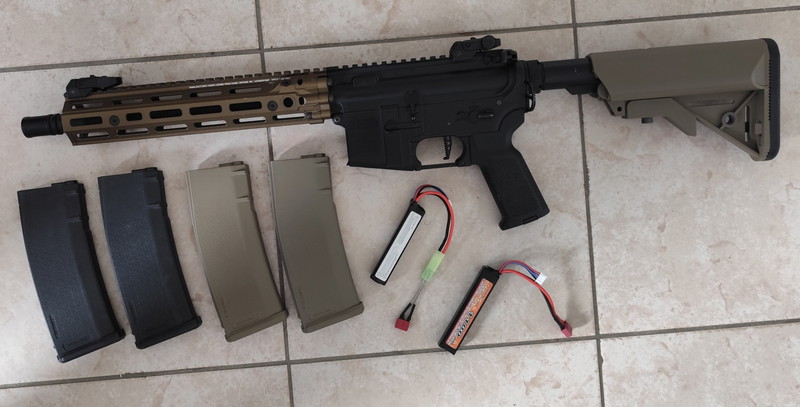 Image 1 for Specna arms RIII SA-P27 PRIME BLDC aster II