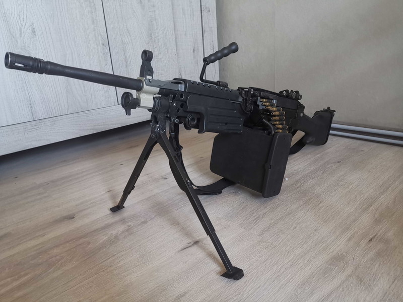 Afbeelding 1 van Mooi volidig geupgrade m249