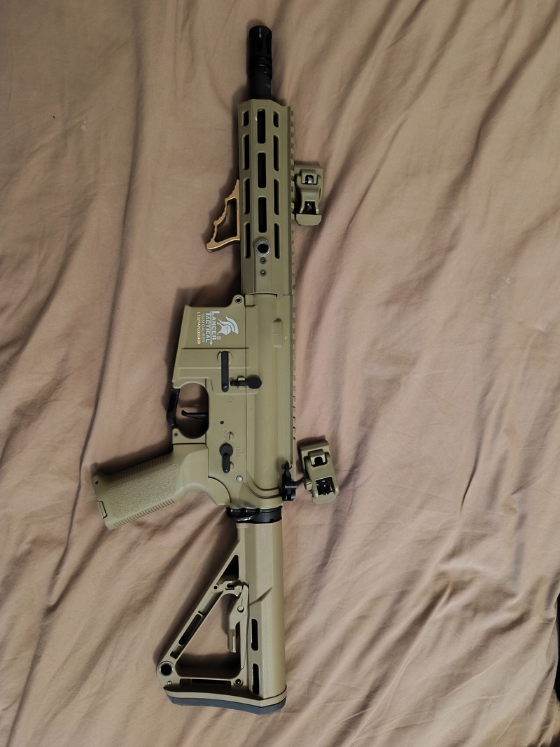 Image 1 pour Lancer tactical M4 upgrade