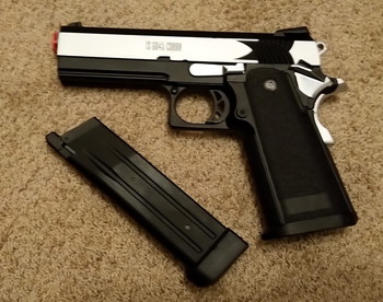 Bild 2 für TOKYO SOLDIER TS 6045 COBRA FULL AUTO (HI-CAPA 4.3) GBB